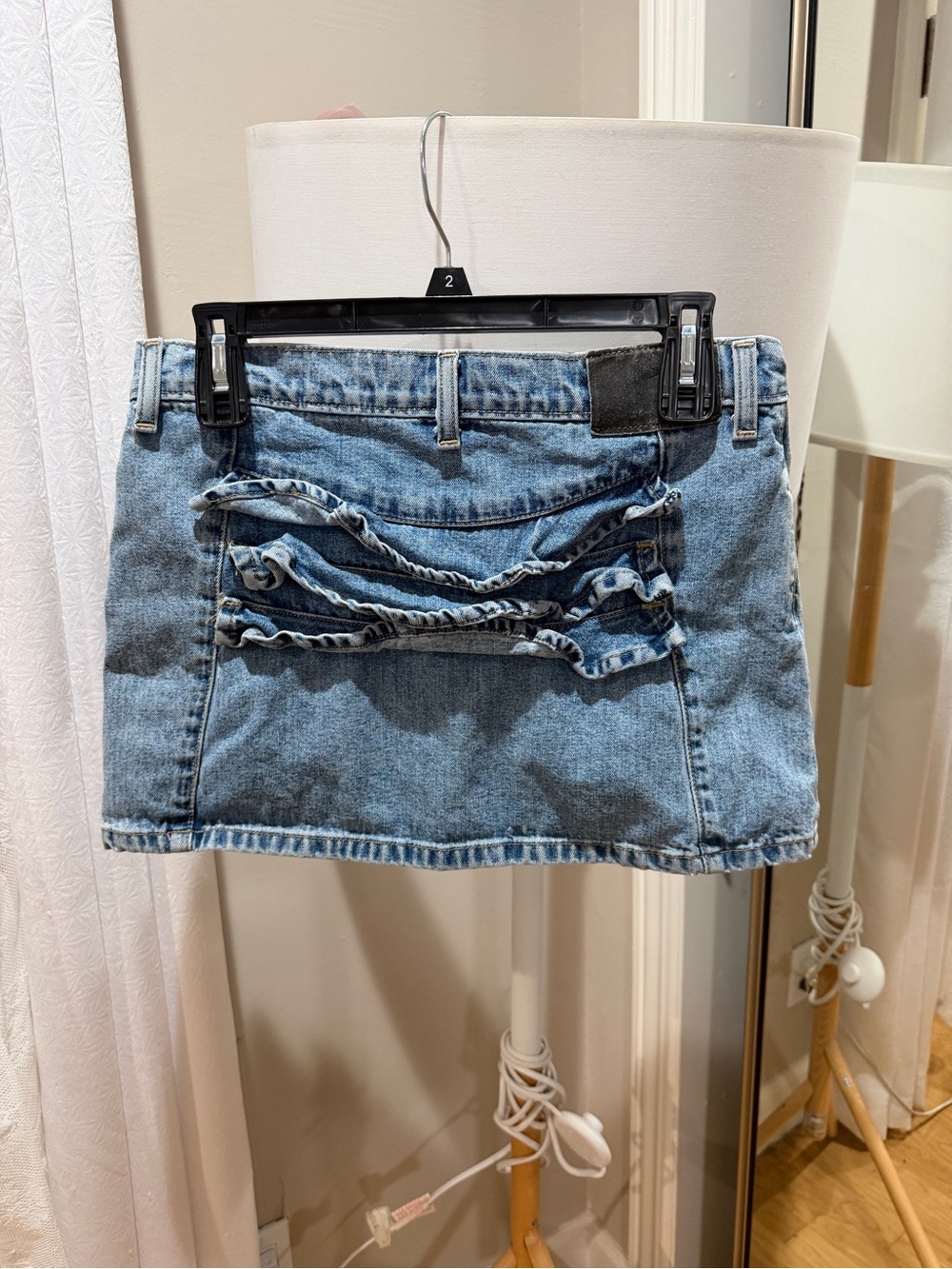 Mini skirt